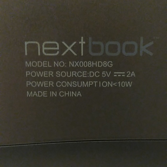 Nextbook - Picture 7 of 8